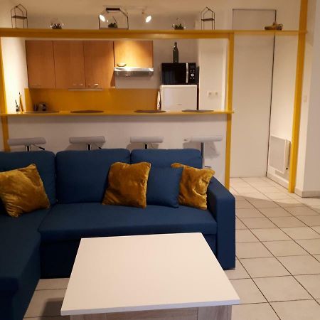 Apartamento Le Venise - Gare Matabiau - T3 - Avec Parking Prive Toulouse Exterior foto