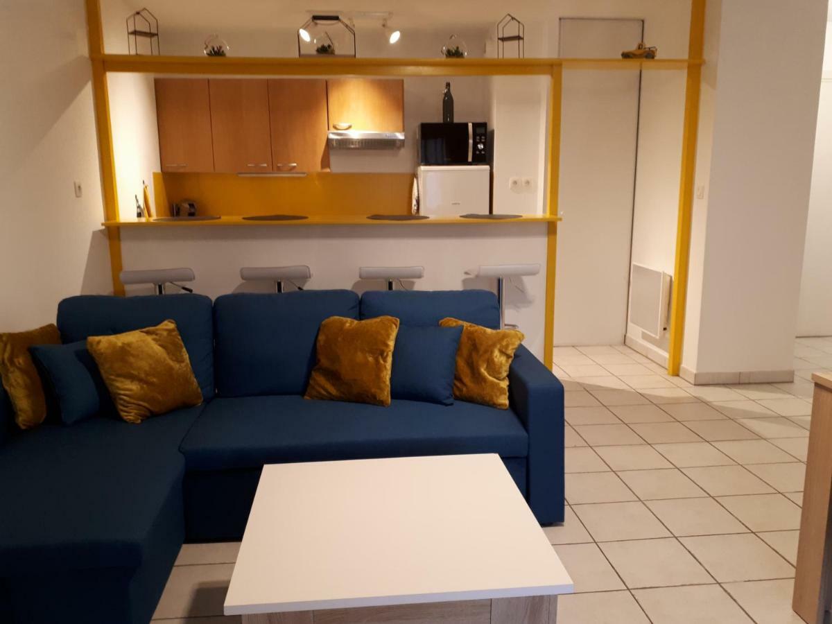 Apartamento Le Venise - Gare Matabiau - T3 - Avec Parking Prive Toulouse Exterior foto