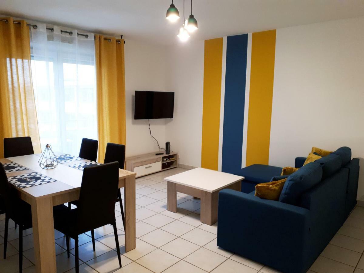 Apartamento Le Venise - Gare Matabiau - T3 - Avec Parking Prive Toulouse Exterior foto