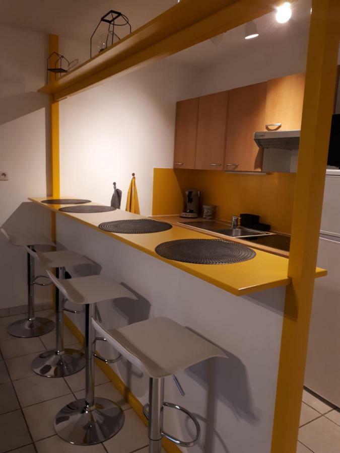 Apartamento Le Venise - Gare Matabiau - T3 - Avec Parking Prive Toulouse Exterior foto