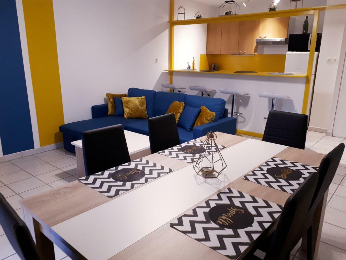 Apartamento Le Venise - Gare Matabiau - T3 - Avec Parking Prive Toulouse Exterior foto